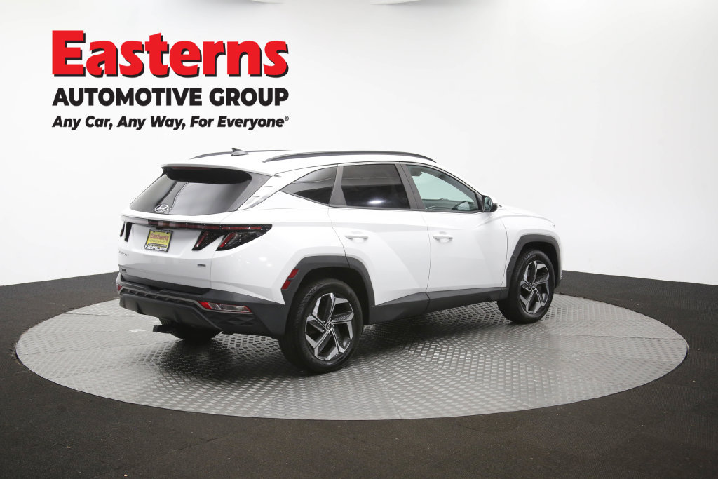 Used 2024 Hyundai Tucson SEL w/ Convenience Package AWD/4WD image 46