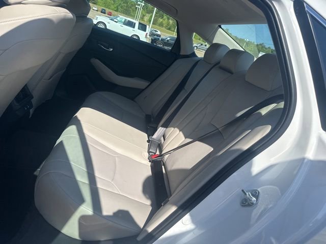 New 2026 Honda Accord Touring image 12