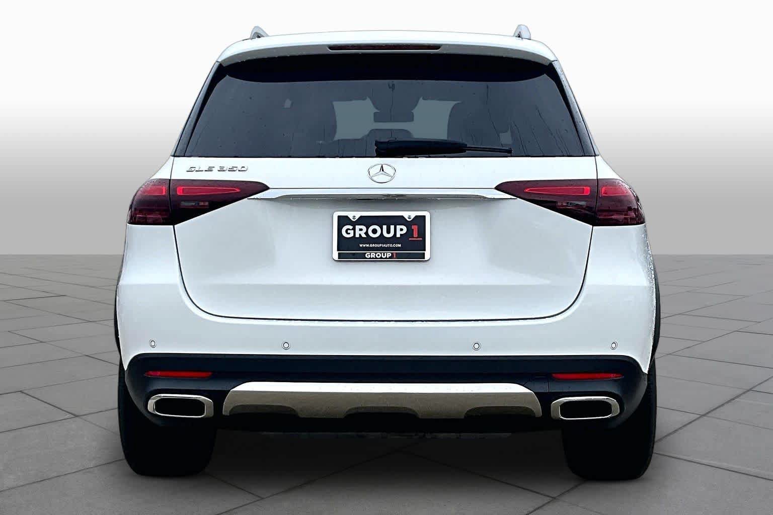 Used 2026 Mercedes-Benz GLE 350 4MATIC image 5
