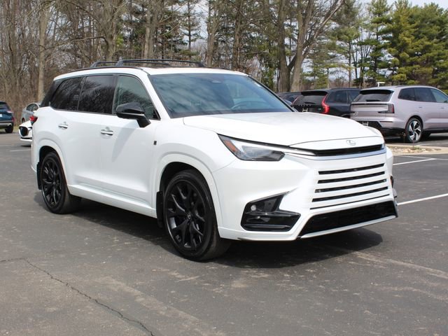 Used 2024 Lexus TX 500h AWD w/ Technology Package