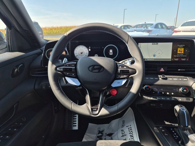 New 2025 Hyundai Elantra N image 7