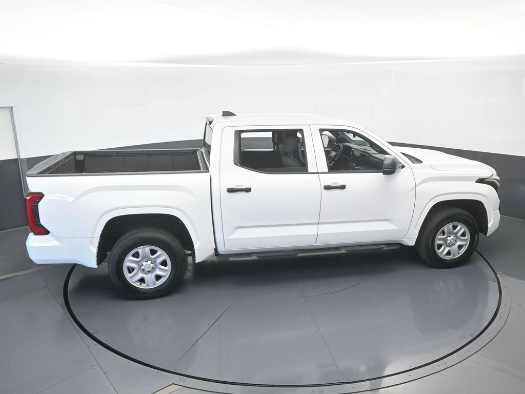 Used 2025 Toyota Tundra SR w/ SR Tow Package AWD/4WD image 47