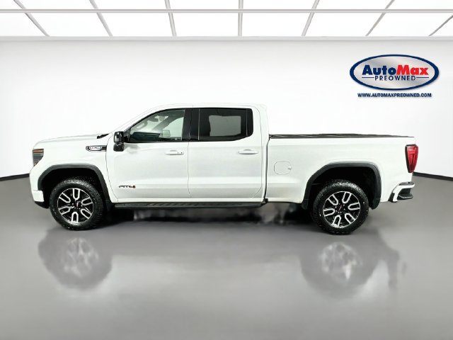 Used 2022 GMC Sierra 1500 AT4 w/ Sierra Safety Plus Package AWD/4WD image 9