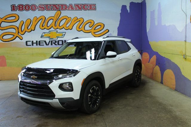 Used 2023 Chevrolet TrailBlazer LT w/ Convenience Package FWD image 7