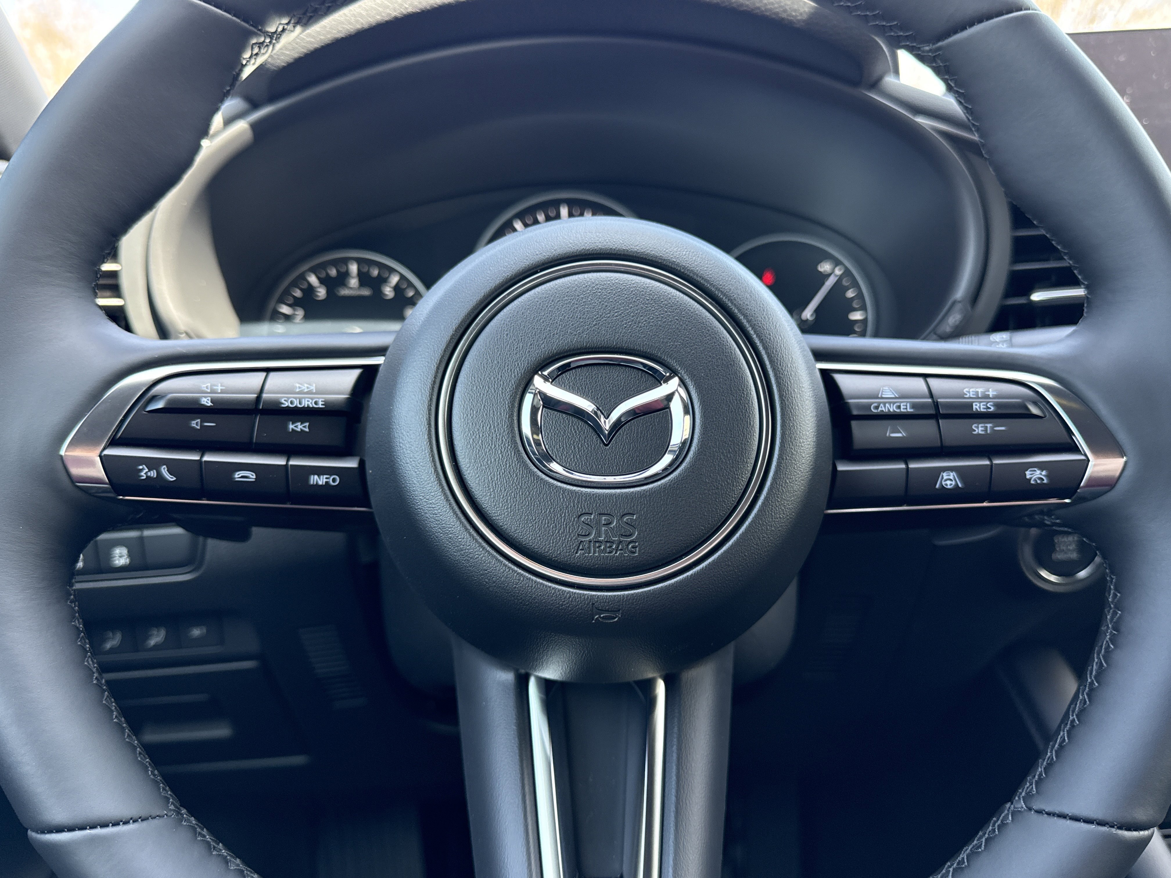 New 2026 MAZDA MAZDA3 Hatchback w/Premium Plus Pkg image 20