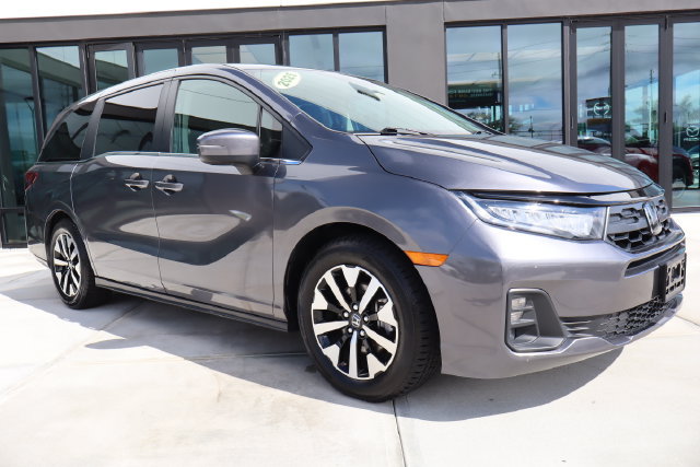Used 2025 Honda Odyssey EX-L