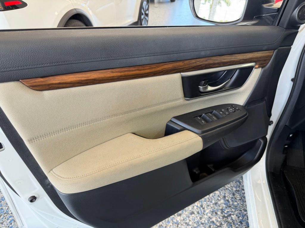 Used 2018 Honda CR-V EX image 24