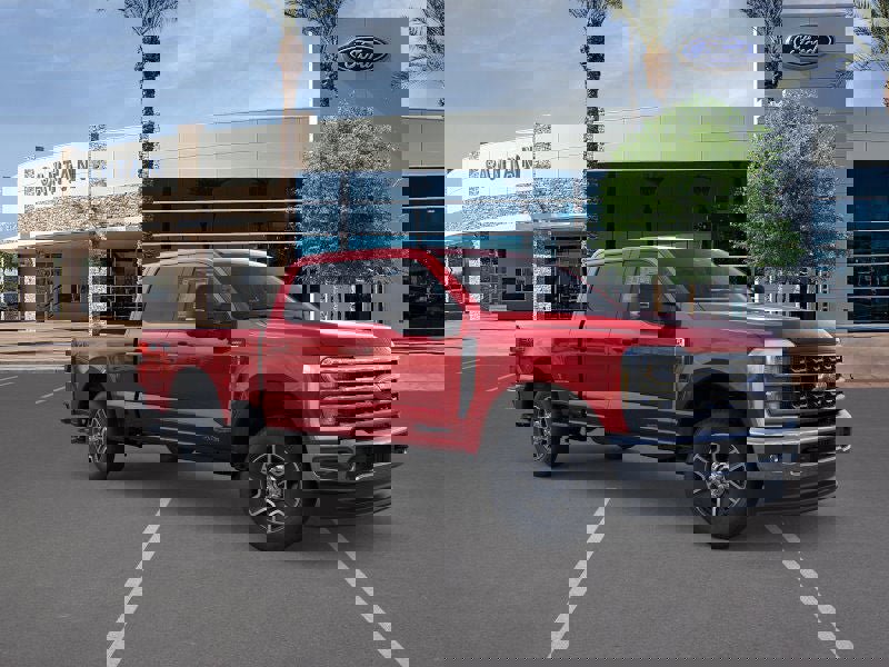 New 2026 Ford F250 Lariat image 7