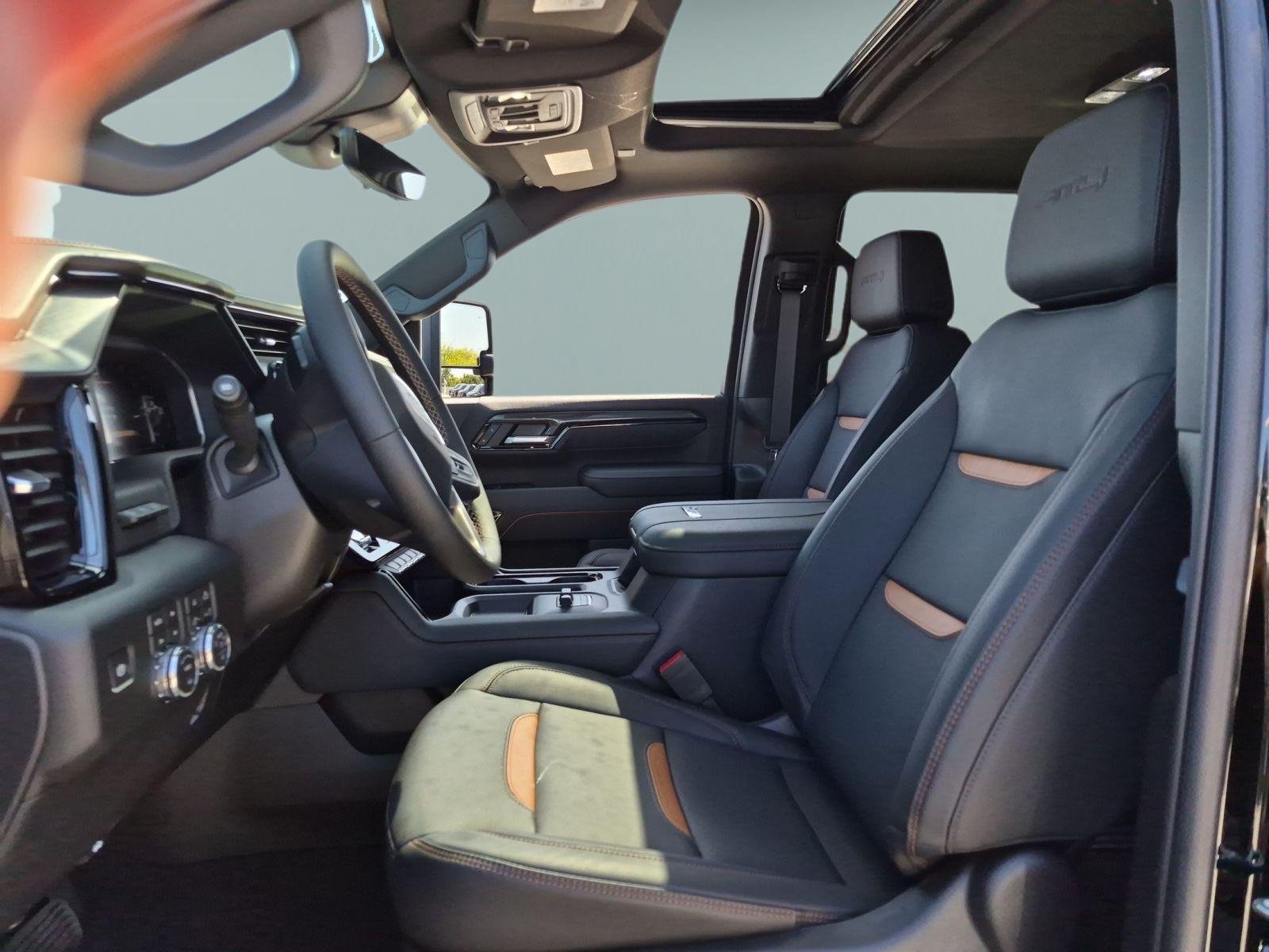 New 2026 GMC Sierra 2500 AT4 w/ AT4 Premium Plus Package AWD/4WD image 19