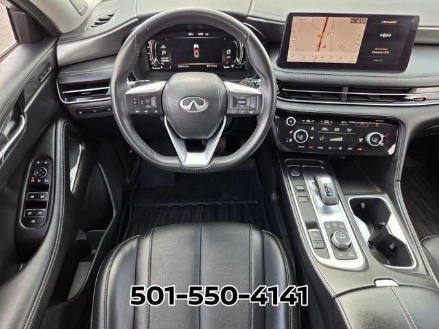 Used 2023 INFINITI QX60 Luxe w/ Vision Package FWD image 14