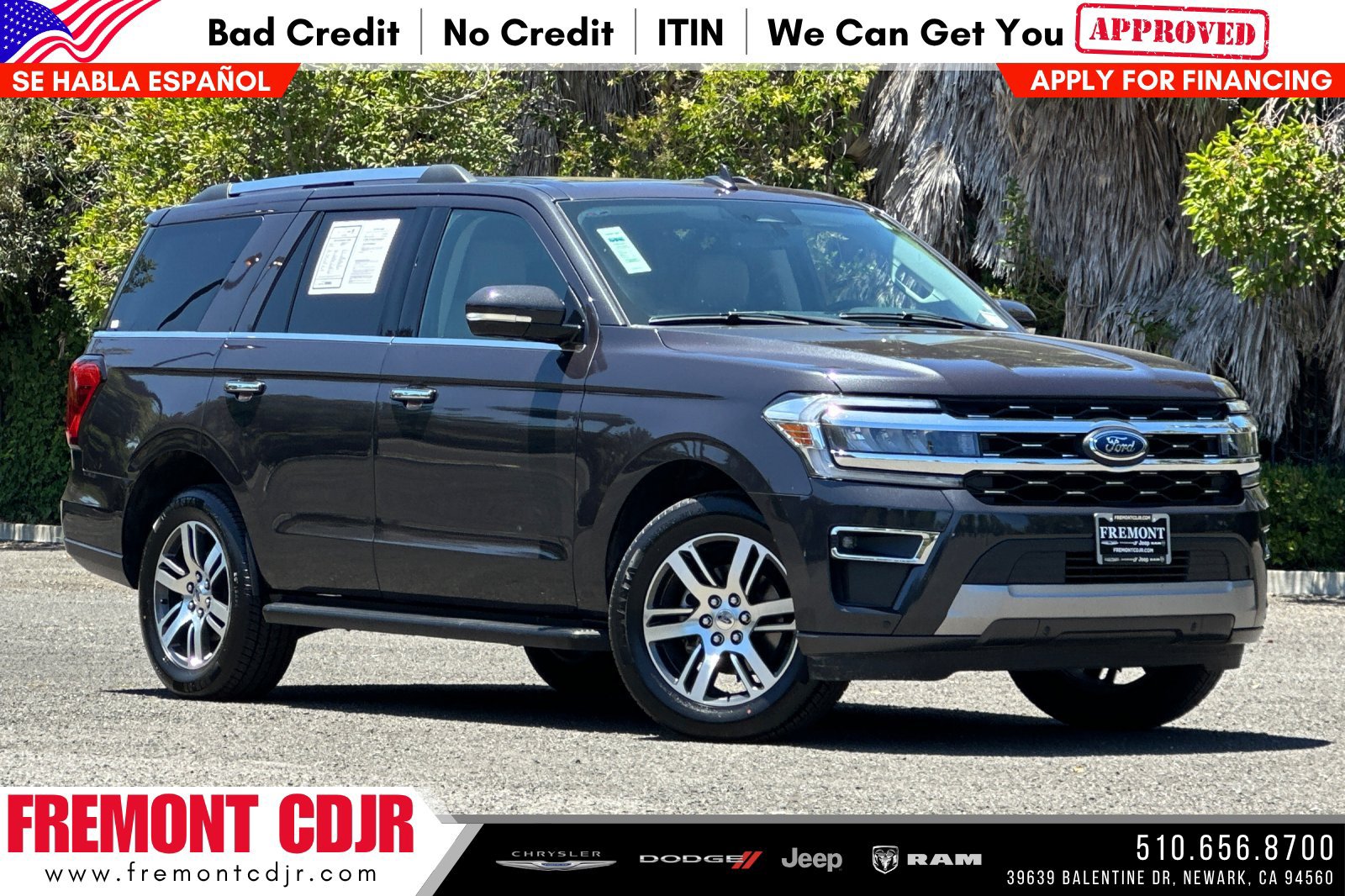 Used 2024 Ford Expedition Limited