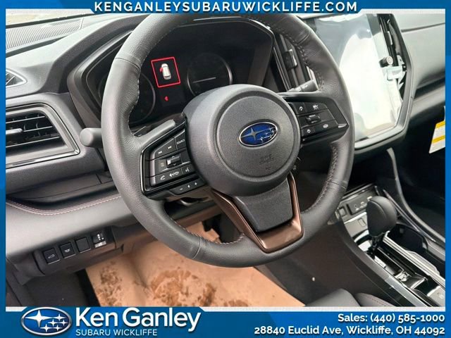 New 2026 Subaru Ascent Limited Bronze image 8