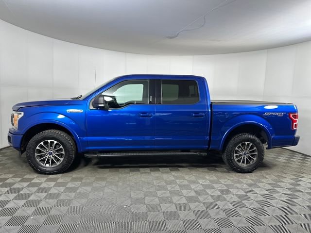 Used 2018 Ford F150 XLT w/ Equipment Group 302A Luxury image 6
