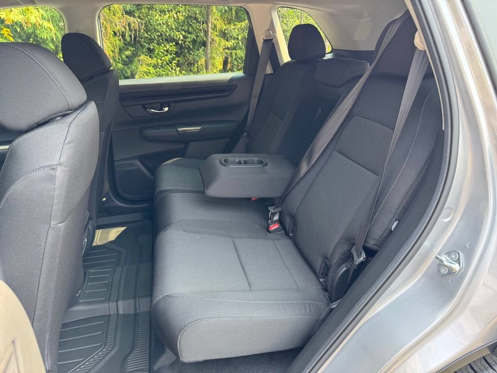 Certified 2026 Honda CR-V LX image 14