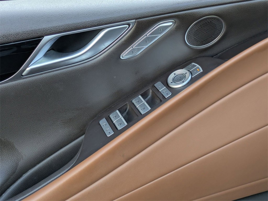 Used 2023 Genesis G80 2.5T image 17