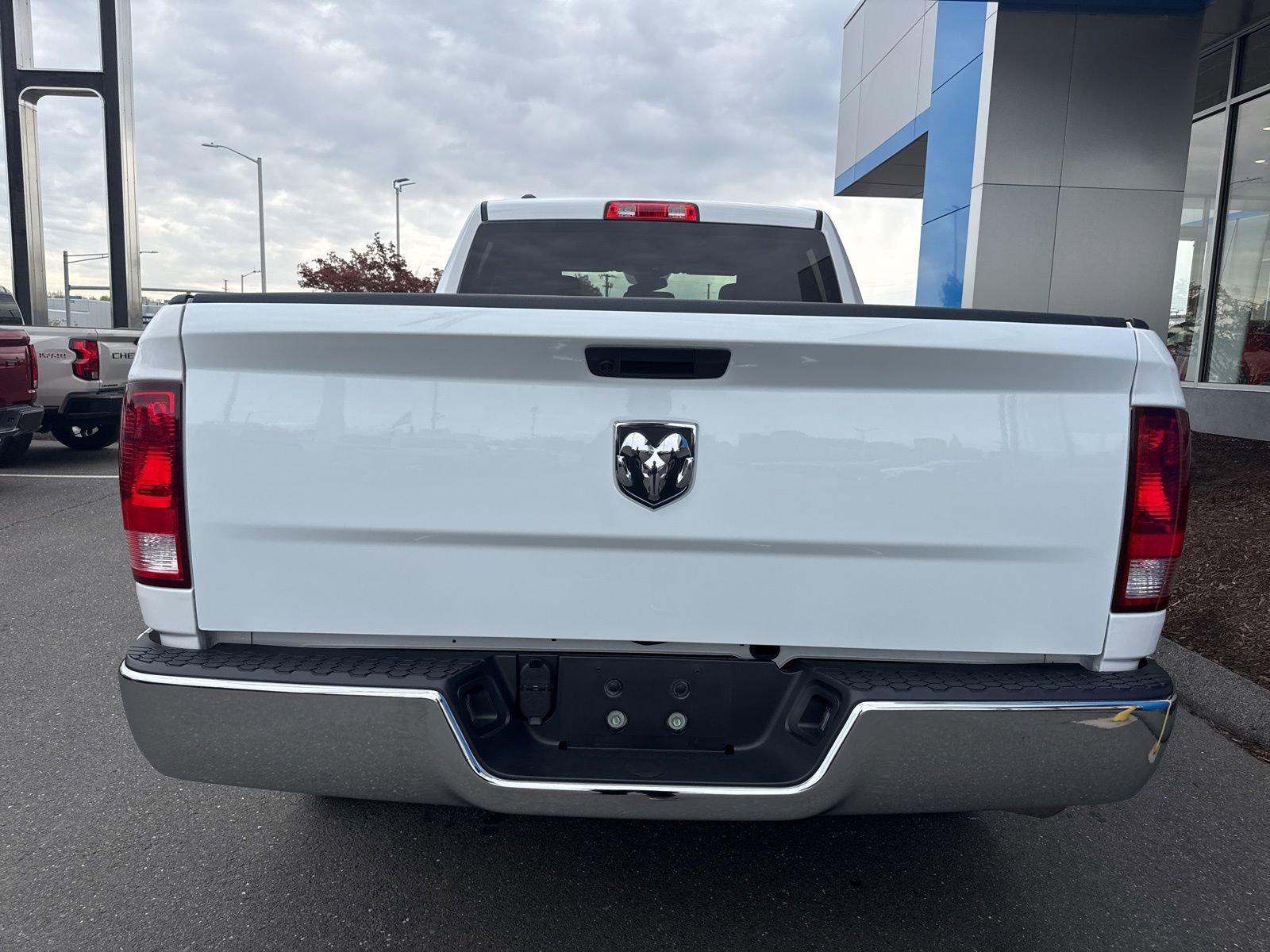 Used 2019 RAM 1500 Tradesman w/ Popular Equipment Group image 7