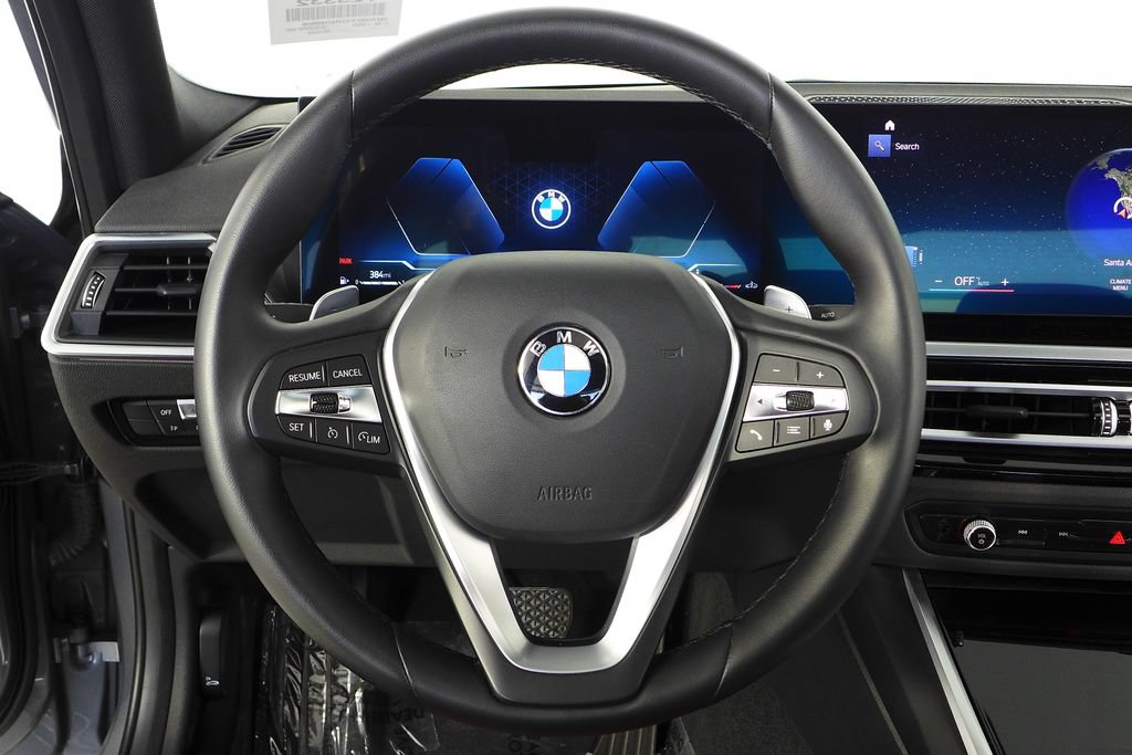 Certified 2024 BMW 330i Sedan w/ Convenience Package RWD image 27