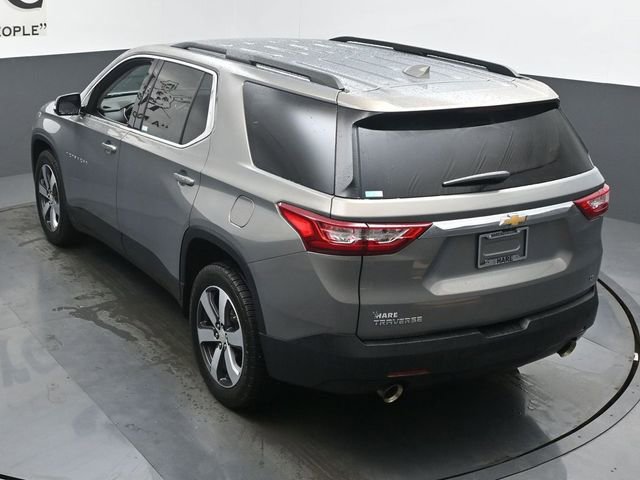 Used 2019 Chevrolet Traverse LT w/ LT Premium Package FWD image 40