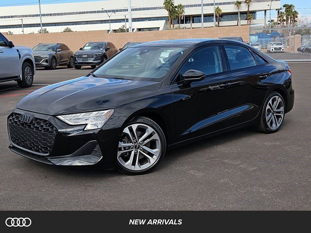 Used 2025 Audi A3 2.0T Premium Plus w/ Premium Plus Package
