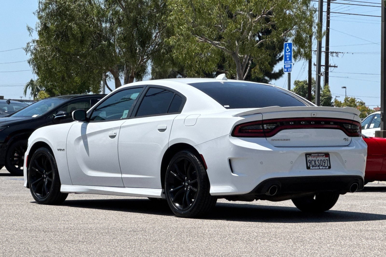 Used 2020 Dodge Charger R/T RWD image 6