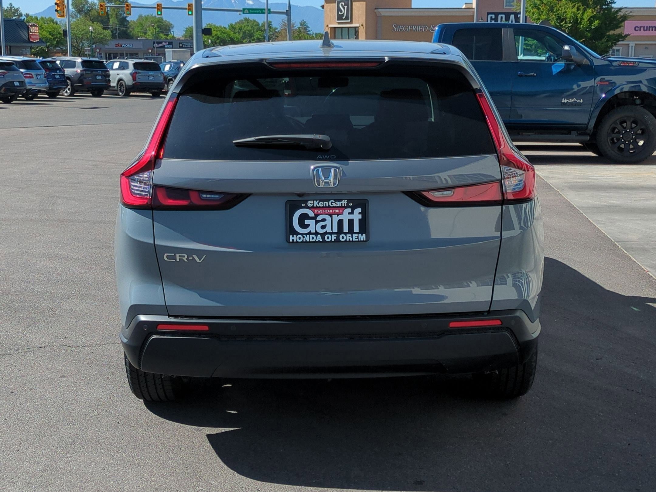 New 2026 Honda CR-V EX-L image 5
