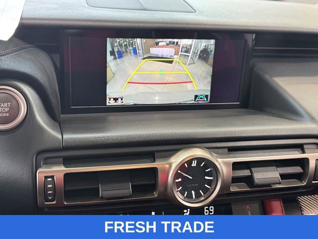 Used 2020 Lexus RC F w/ Premium Package image 25
