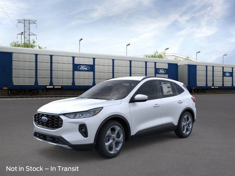 New 2026 Ford Escape ST-Line Select w/ Tech Pack #1 AWD/4WD image 1