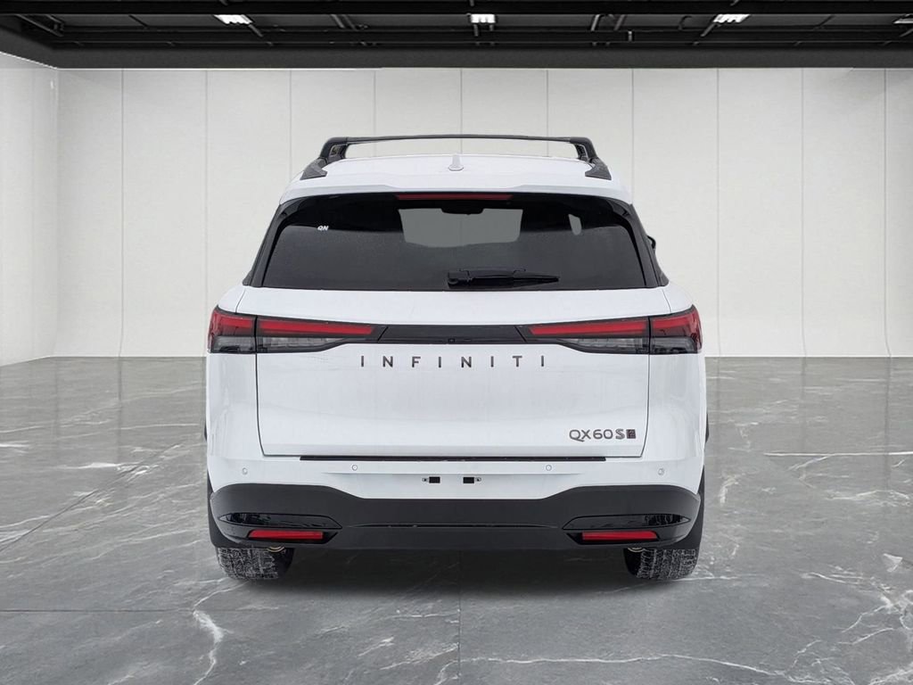 New 2026 INFINITI QX60 Sport w/ Dark Cargo Package image 4