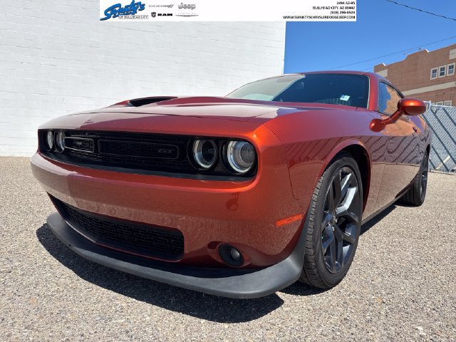 Used 2022 Dodge Challenger GT w/ Blacktop Package