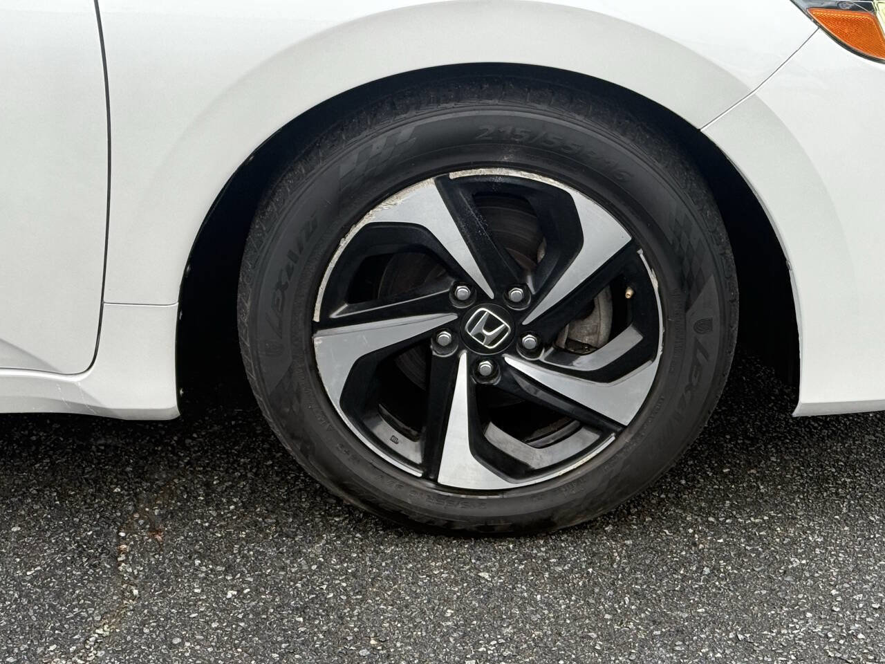 Used 2022 Honda Insight EX image 31