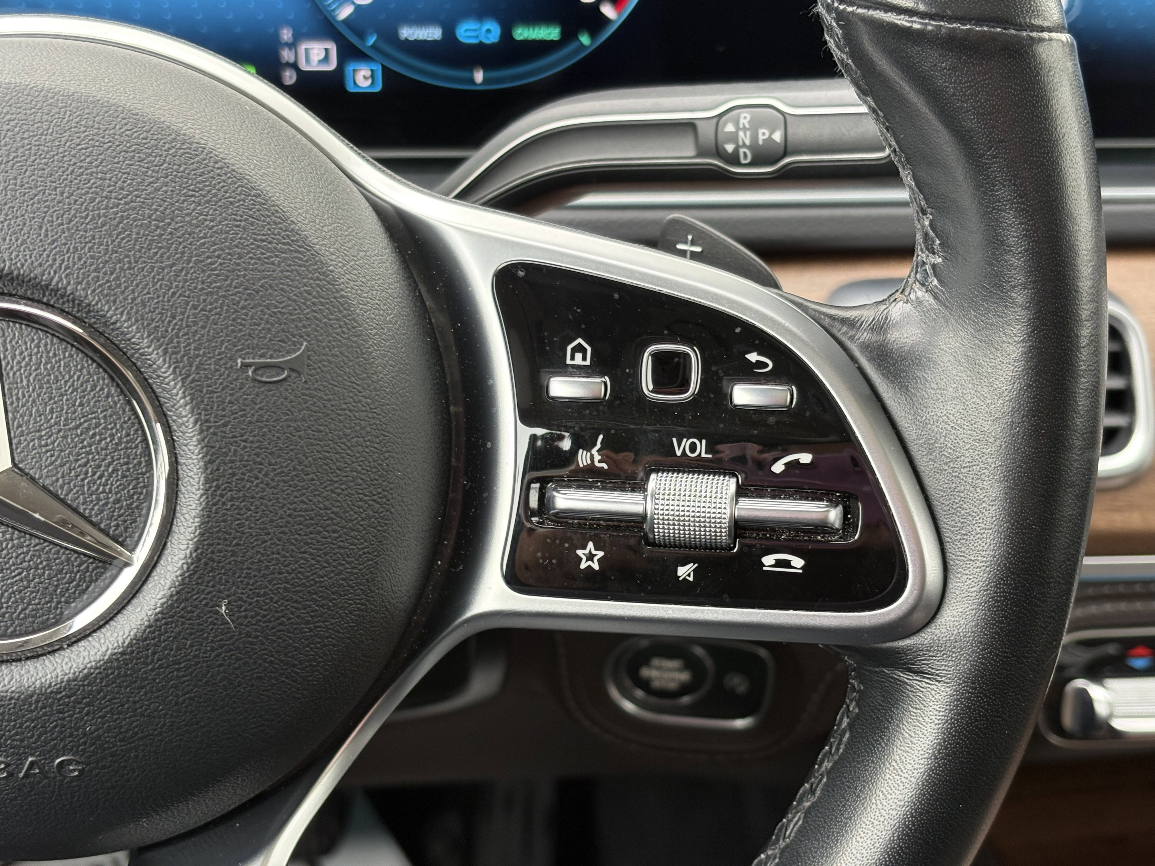 Used 2022 Mercedes-Benz GLS 450 4MATIC image 20