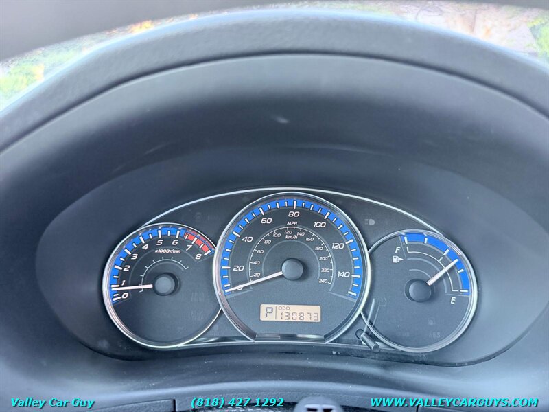 Used 2012 Subaru Forester 2.5X w/ Alloy Wheel Pkg AWD/4WD image 15