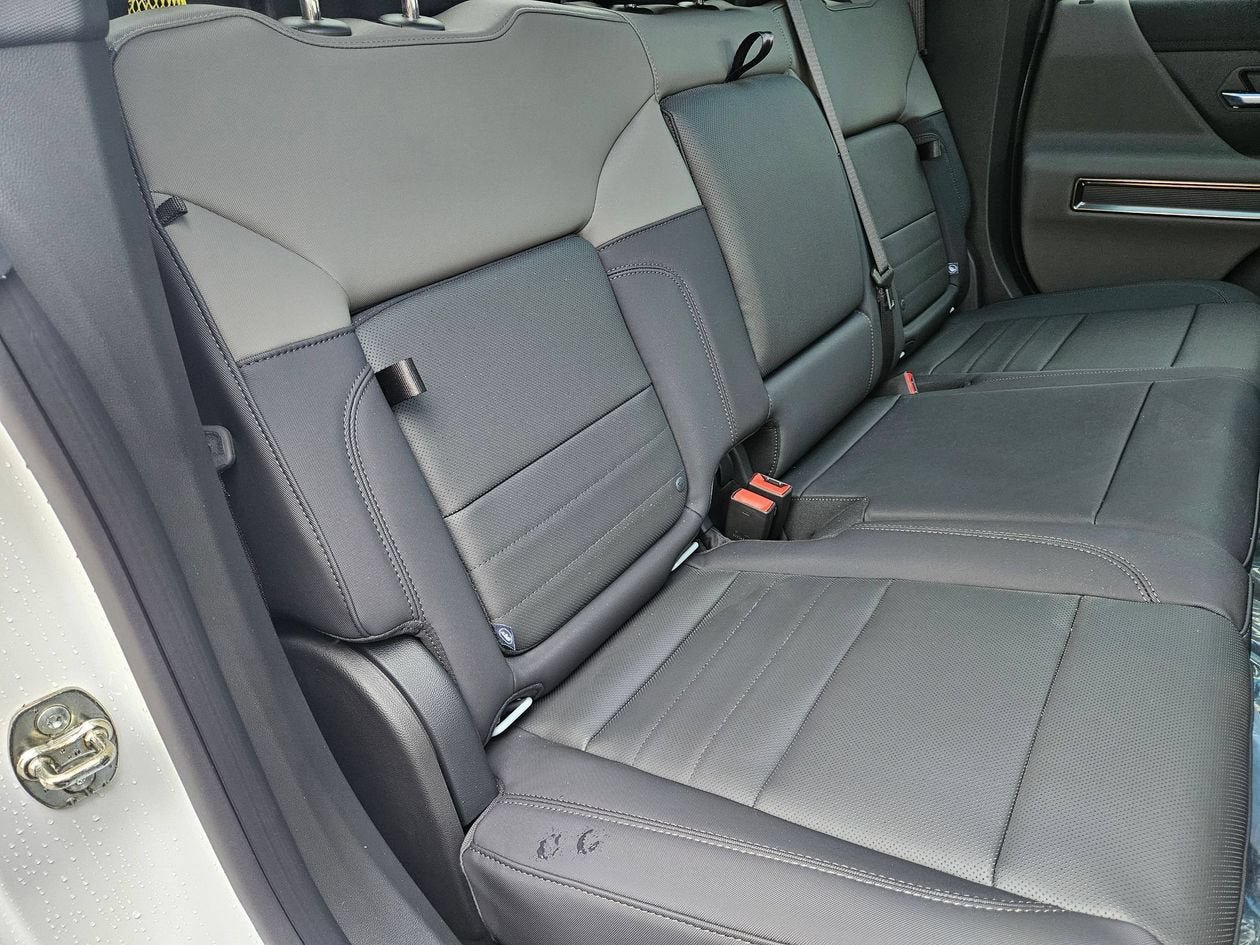 New 2025 GMC Hummer EV 3X AWD/4WD image 31