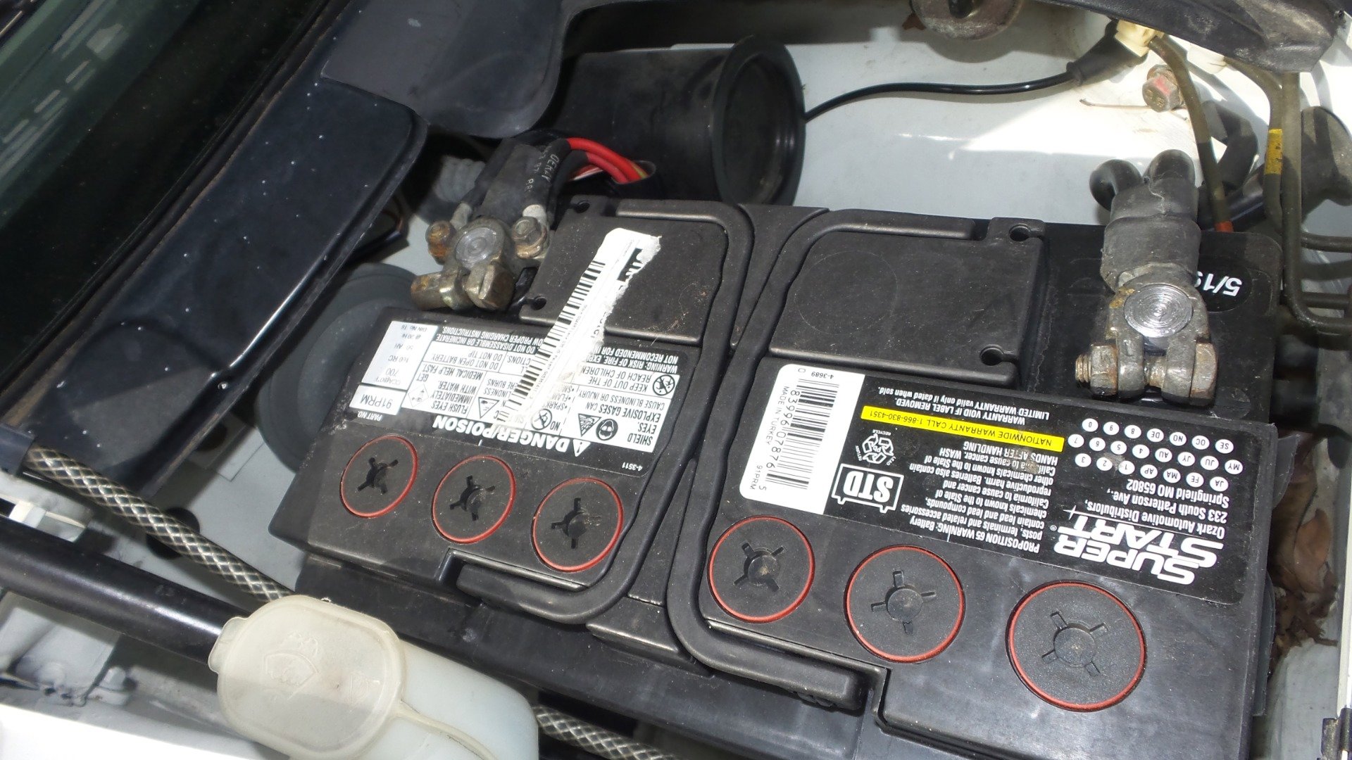 Used 1993 Porsche 968 Coupe image 36