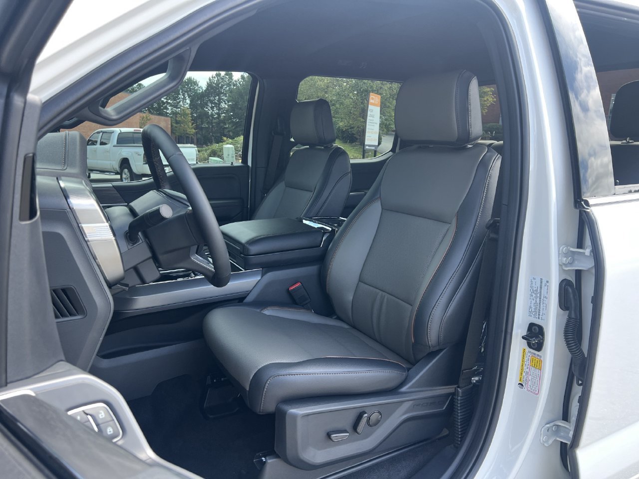 New 2026 Ford F150 Lariat AWD/4WD image 17