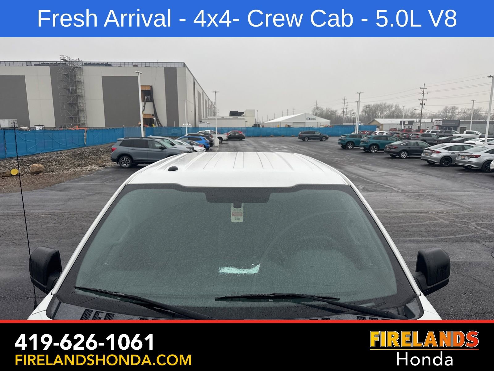 Used 2016 Ford F150 XLT image 11