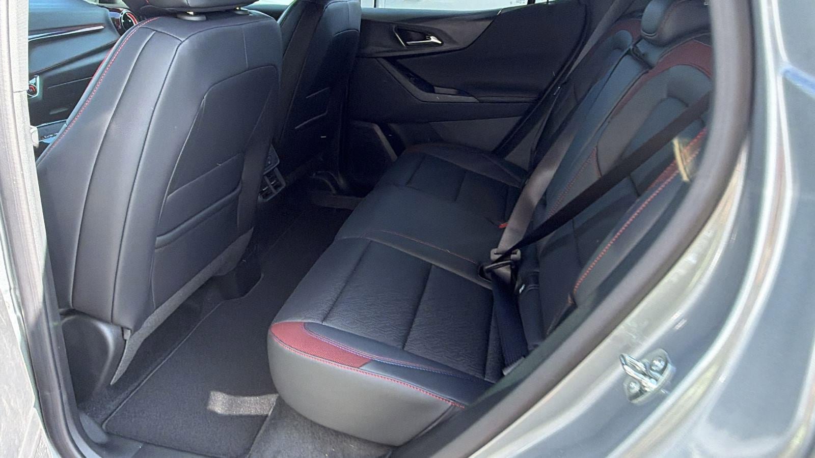 New 2026 Chevrolet Equinox RS w/ Convenience Package III FWD image 18