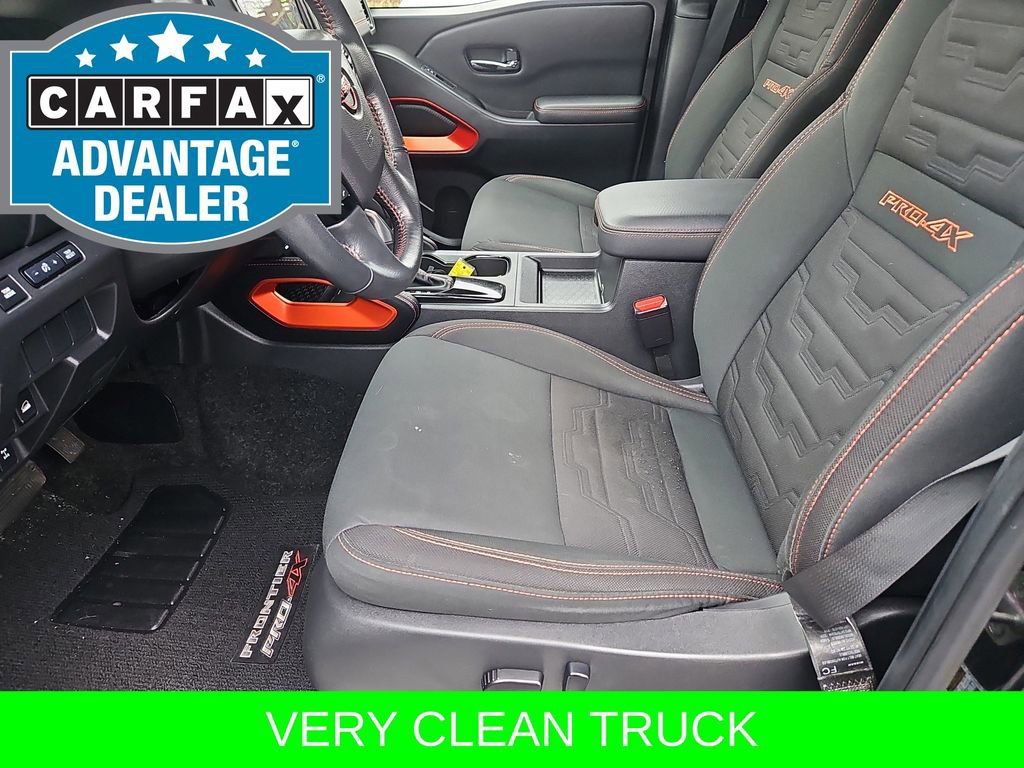 Used 2023 Nissan Frontier PRO-4X w/ Tow Package image 27