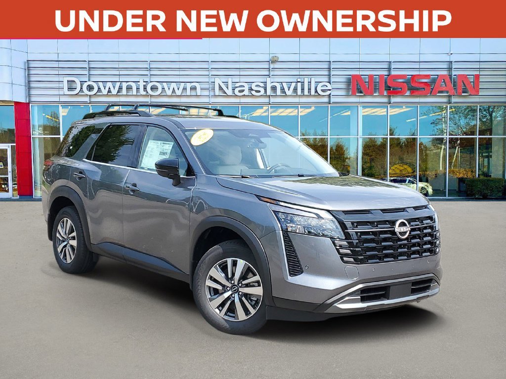 New 2026 Nissan Pathfinder SL