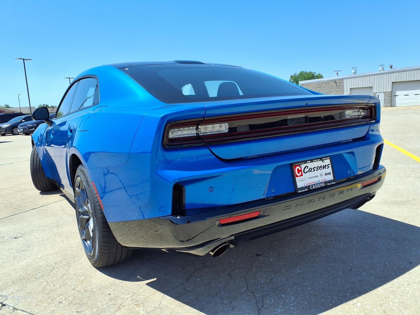 New 2026 Dodge Charger R/T AWD/4WD image 30