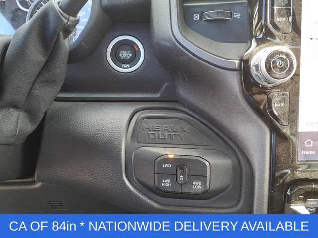 New 2026 RAM 3500 Tradesman AWD/4WD image 22