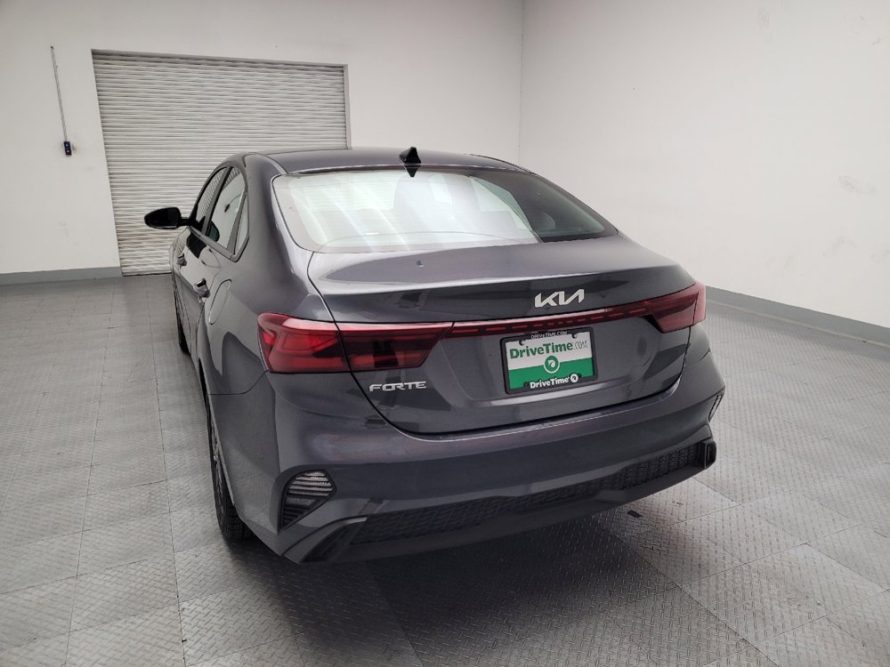Used 2024 Kia Forte LXS image 6