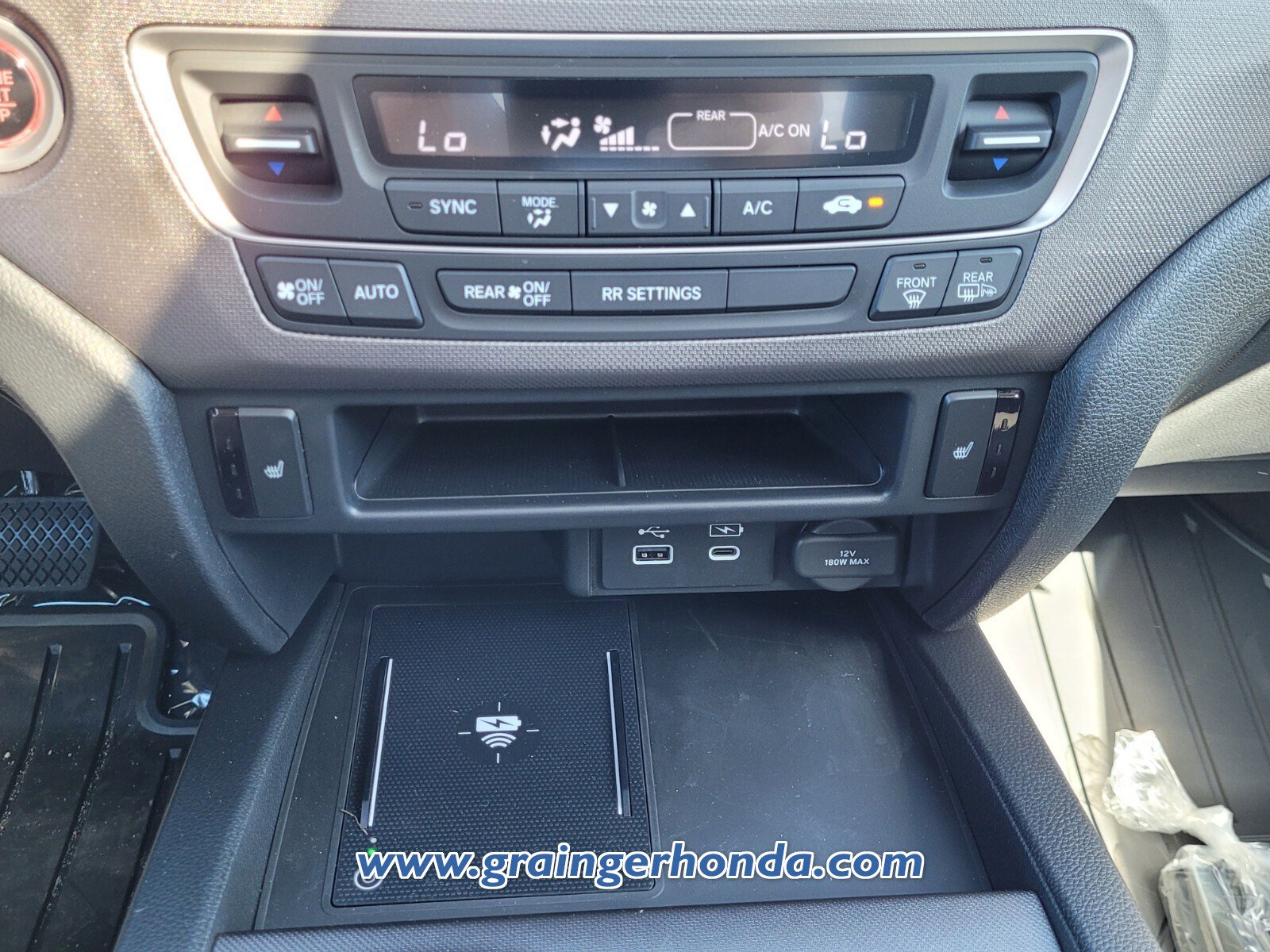 New 2026 Honda Ridgeline RTL image 16