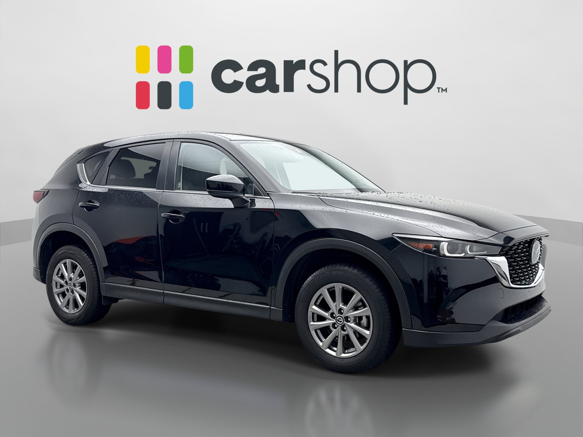 Used 2023 MAZDA CX-5 AWD 2.5 S image 7