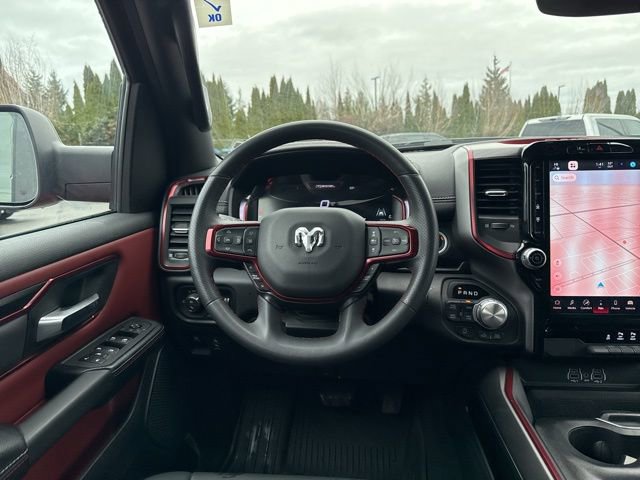 Used 2025 RAM 1500 Rebel w/ Rebel Level 1 Equipment Group AWD/4WD image 20