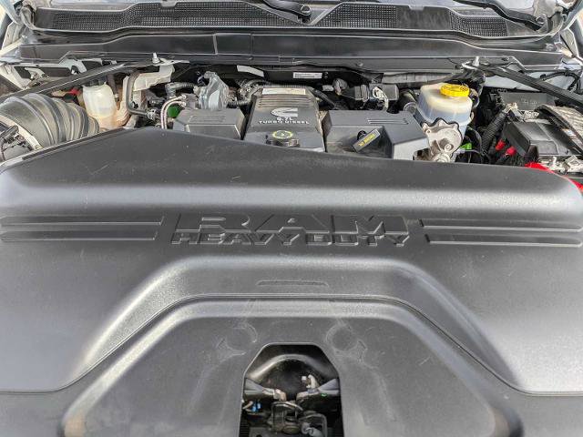 Used 2020 RAM 2500 Big Horn w/ Level 2 Equipment Group AWD/4WD image 13