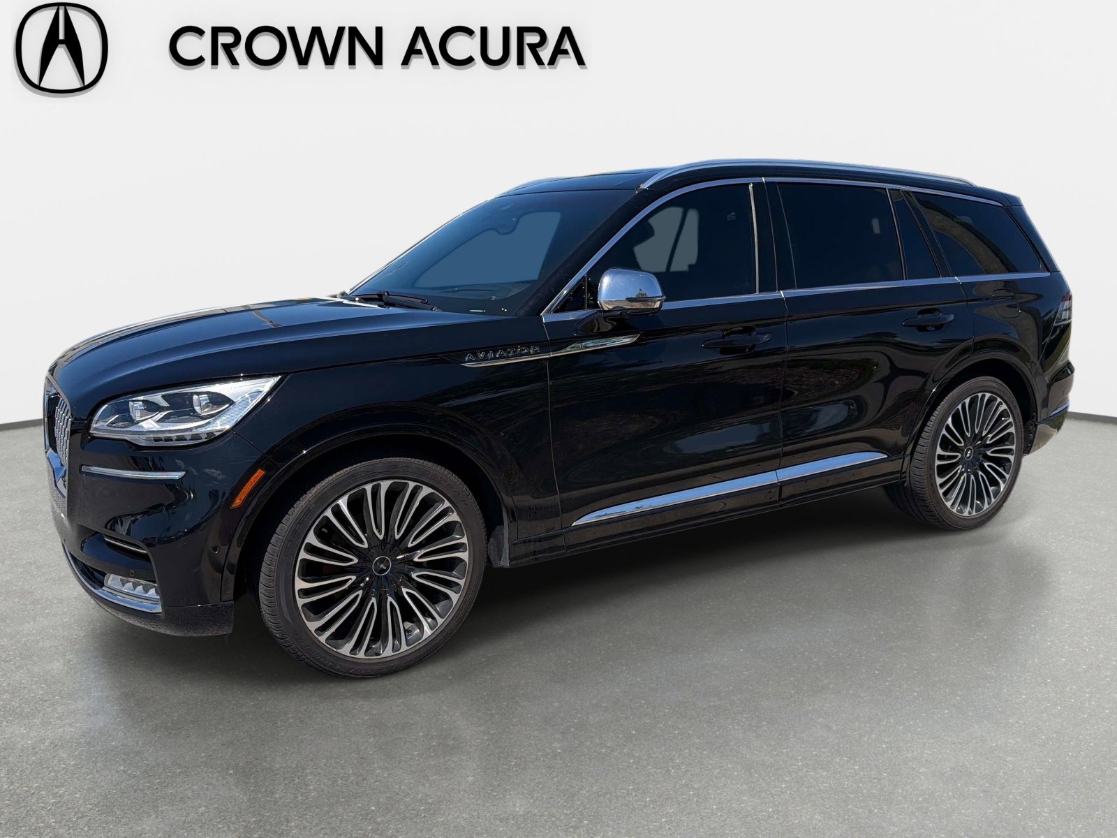 Used 2020 Lincoln Aviator Black Label w/ Dynamic Handling Package AWD/4WD image 4