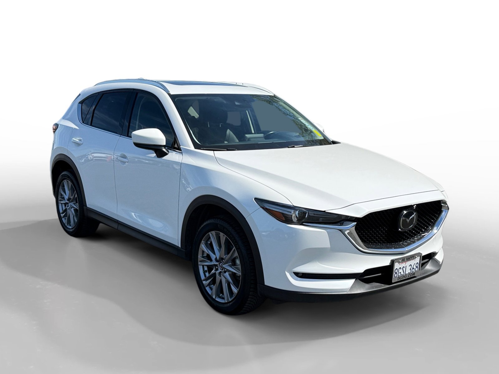 Used 2019 MAZDA CX-5 Grand Touring Reserve image 7