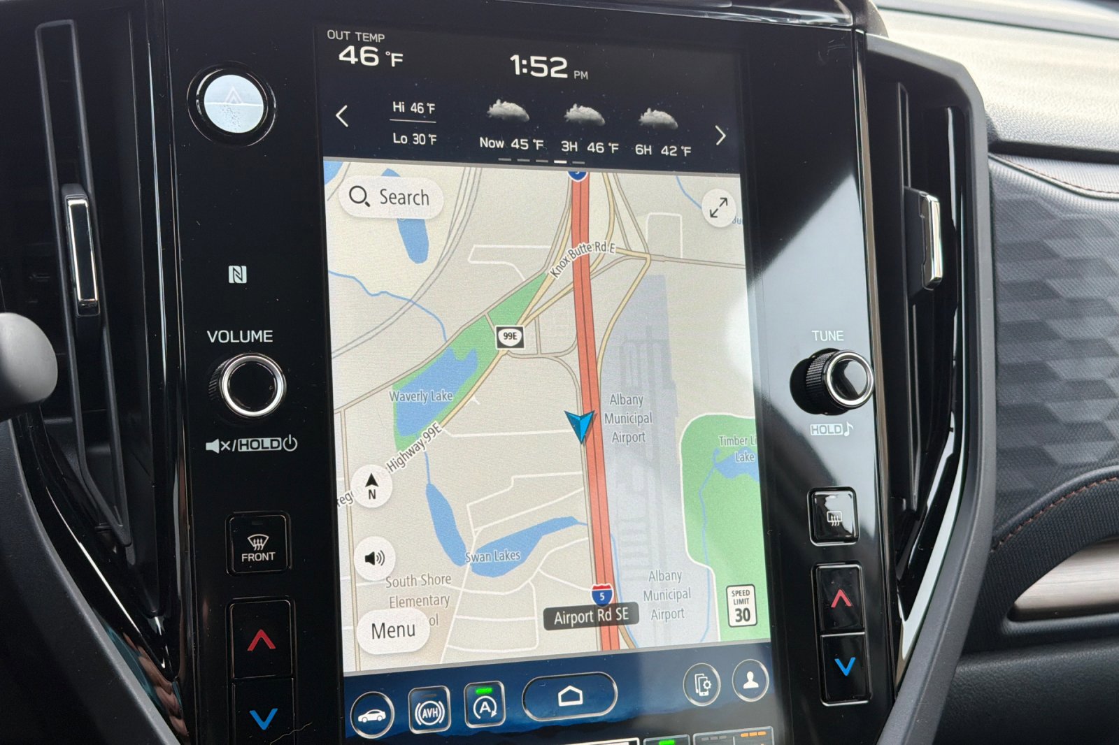 New 2026 Subaru Forester Touring image 19