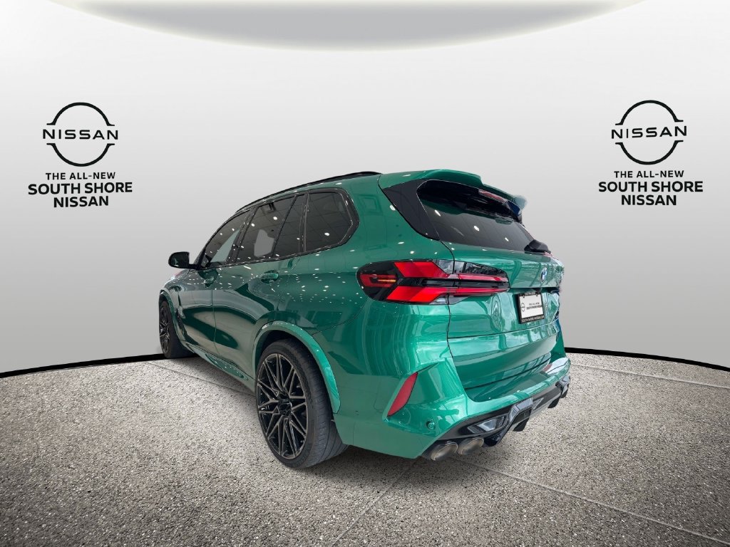 Used 2025 BMW X5 M Competition w/ Executive Package AWD/4WD image 6